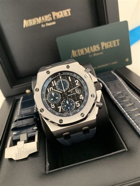 audemars piguet royal oak offshore 26470st|audemars royal oak offshore collection.